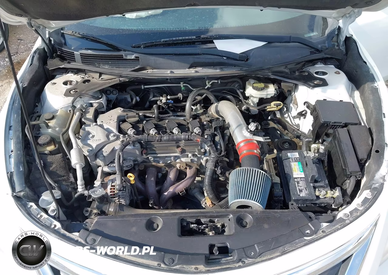 2015 Nissan Altima 2.5 S VIN:1N4AL3AP8FC249460 - 10