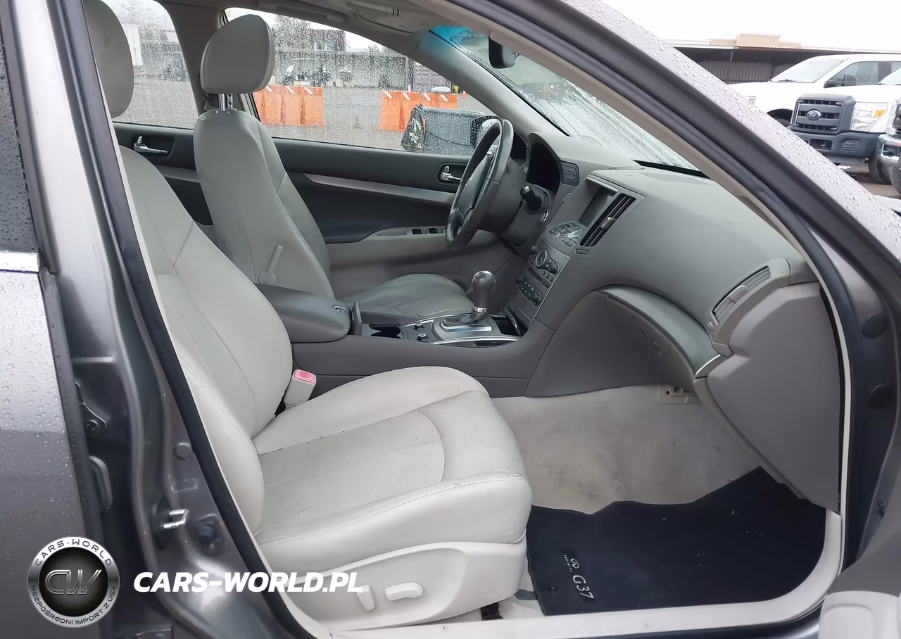 2011 Infiniti G37 Journey VIN:JN1CV6APXBM503658 - 5