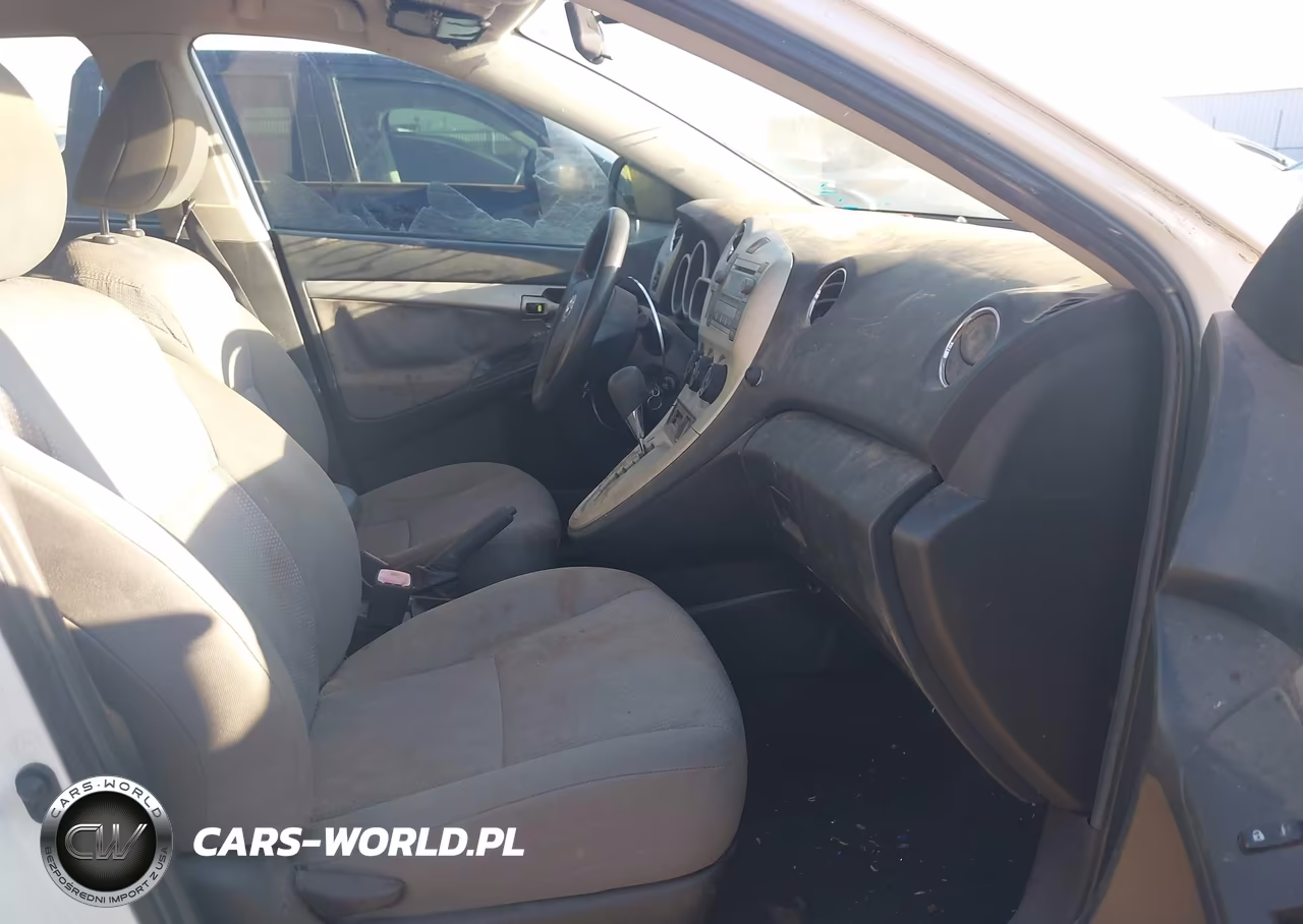 2009 Toyota Matrix VIN:2T1KU40E79C012228 - 5