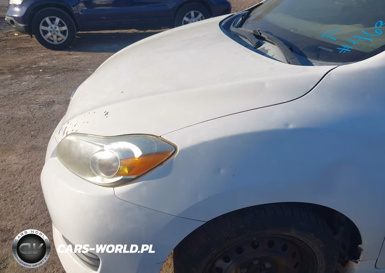 2009 Toyota Matrix VIN:2T1KU40E79C012228 - 6