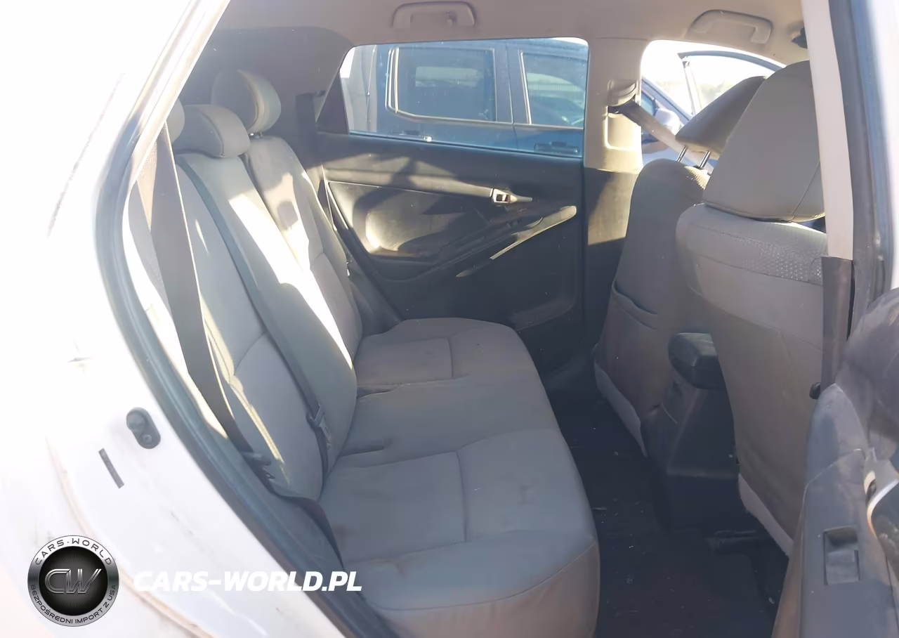2009 Toyota Matrix VIN:2T1KU40E79C012228 - 8