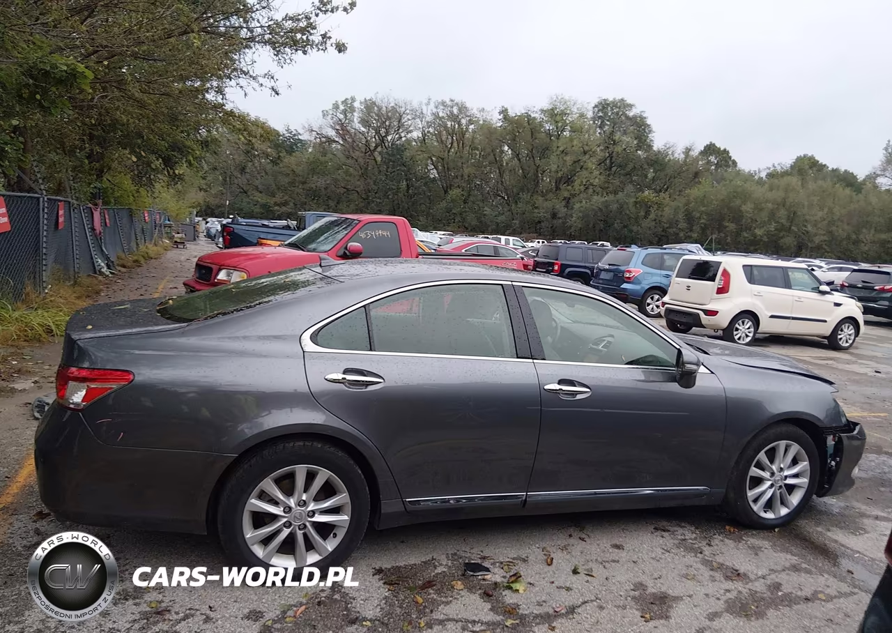 2012 Lexus Es 350 VIN:JTHBK1EG5C2511385 - 14