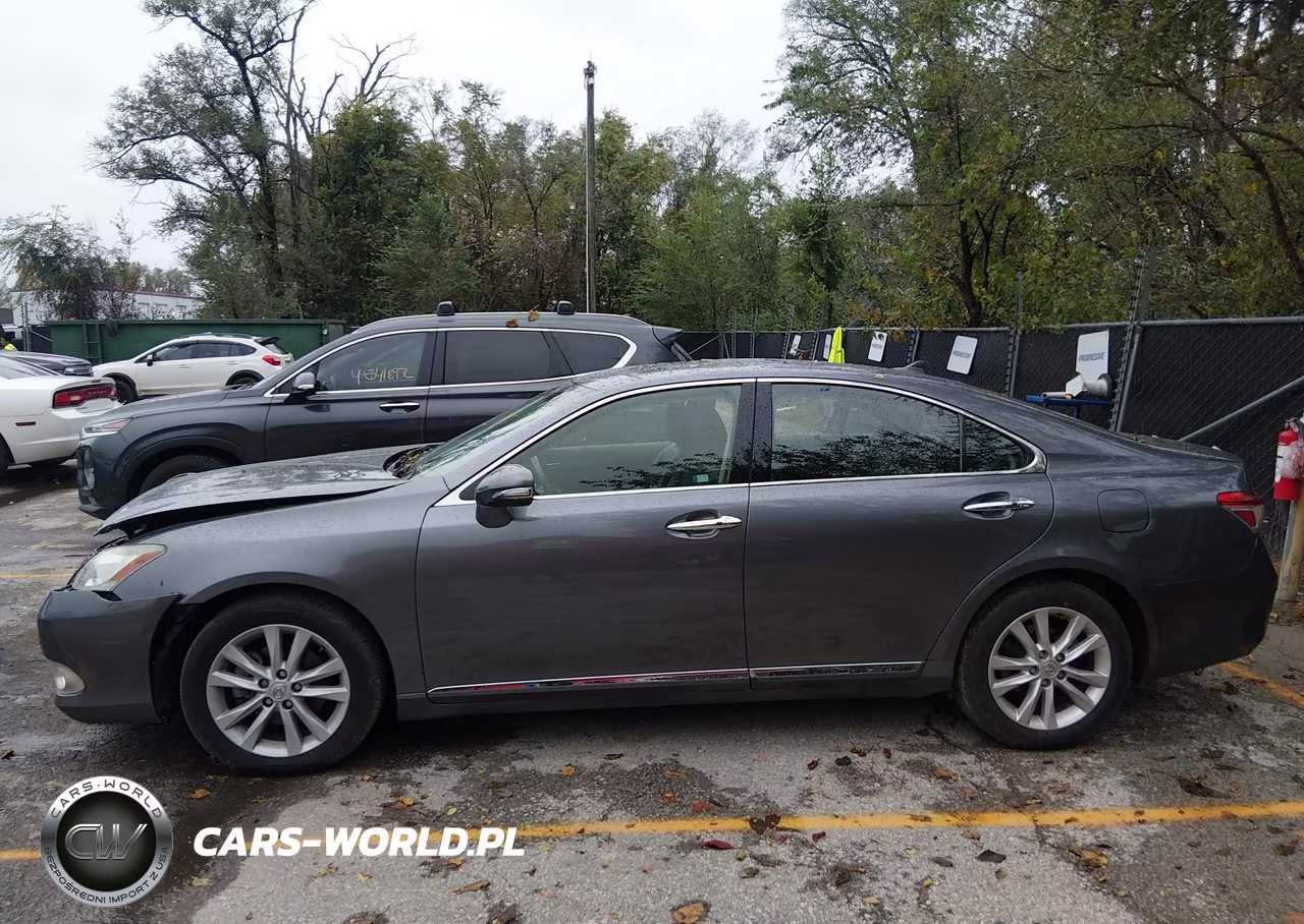 2012 Lexus Es 350 VIN:JTHBK1EG5C2511385 - 15