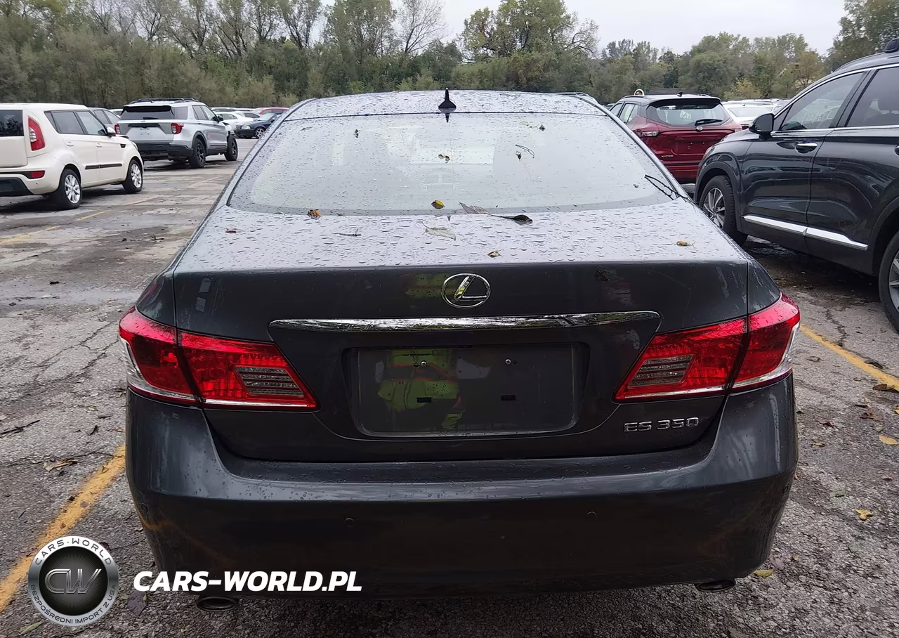 2012 Lexus Es 350 VIN:JTHBK1EG5C2511385 - 17