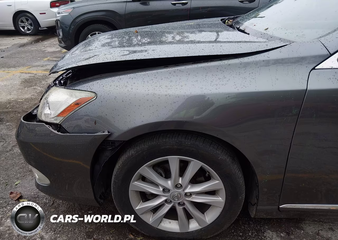 2012 Lexus Es 350 VIN:JTHBK1EG5C2511385 - 19