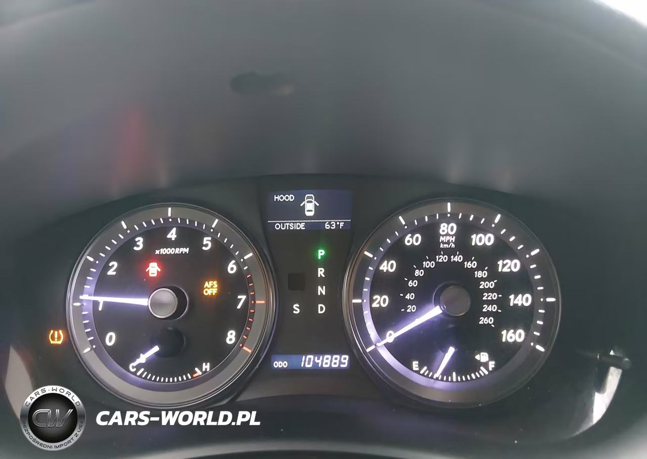 2012 Lexus Es 350 VIN:JTHBK1EG5C2511385 - 7