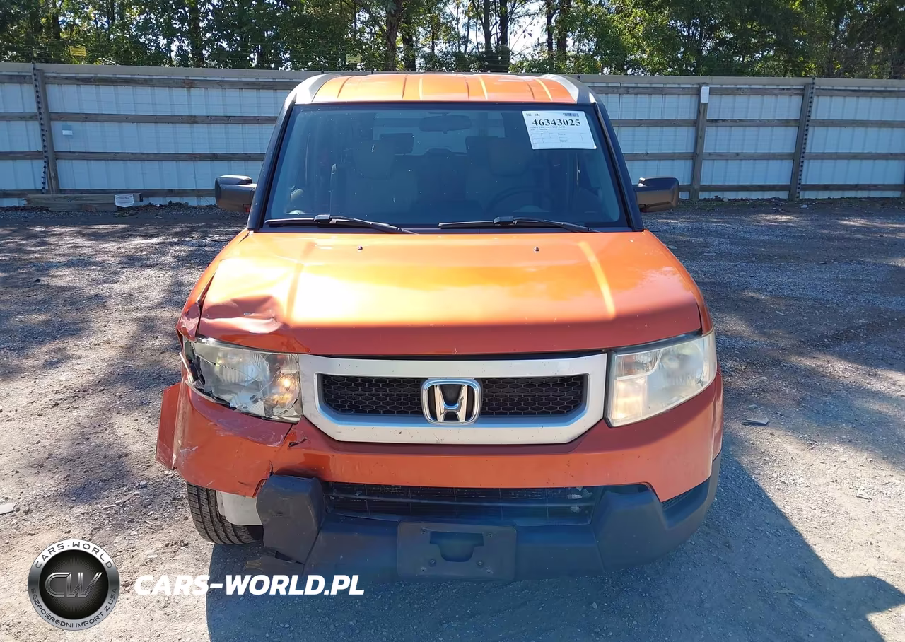 2010 Honda Element Ex VIN:5J6YH1H77AL005726 - 12