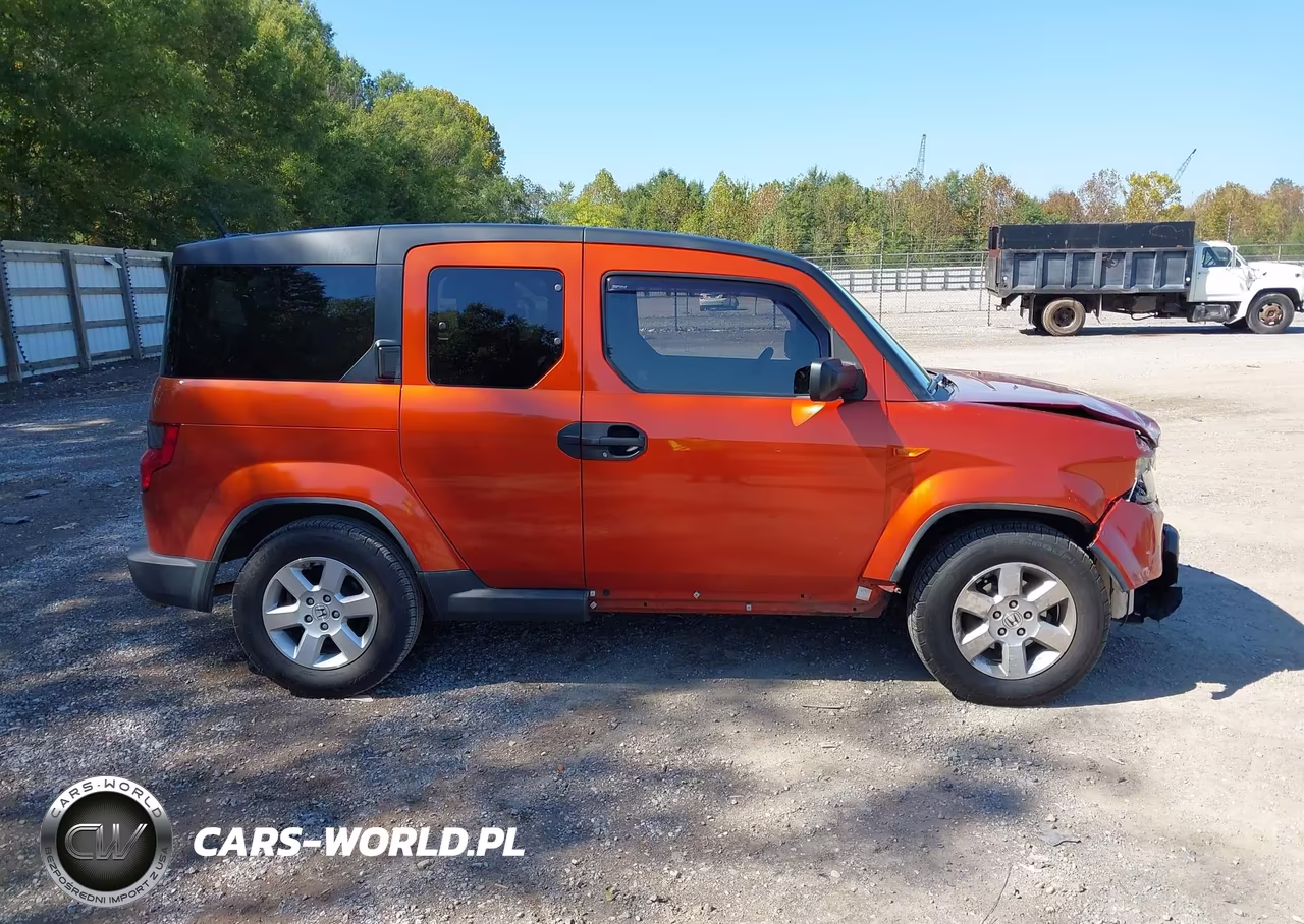 2010 Honda Element Ex VIN:5J6YH1H77AL005726 - 13
