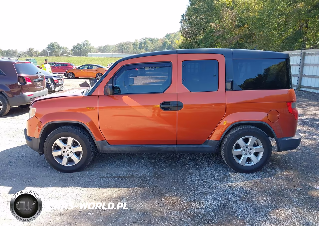 2010 Honda Element Ex VIN:5J6YH1H77AL005726 - 14