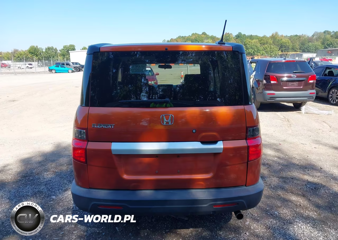 2010 Honda Element Ex VIN:5J6YH1H77AL005726 - 16
