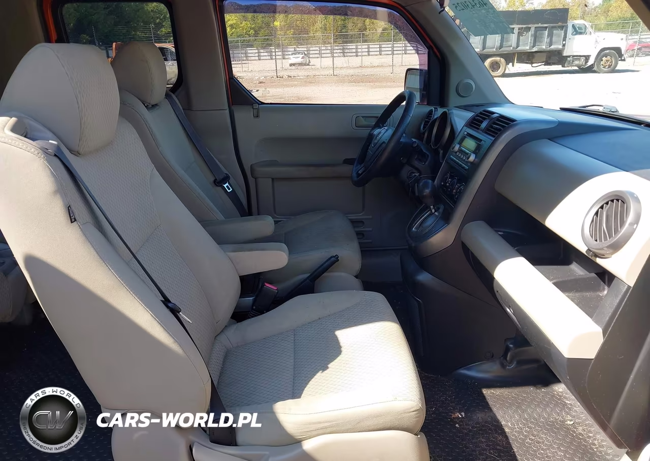 2010 Honda Element Ex VIN:5J6YH1H77AL005726 - 5