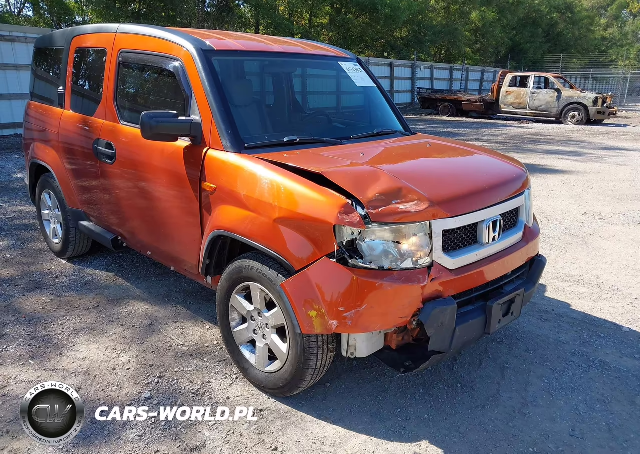 2010 Honda Element Ex VIN:5J6YH1H77AL005726 - 6