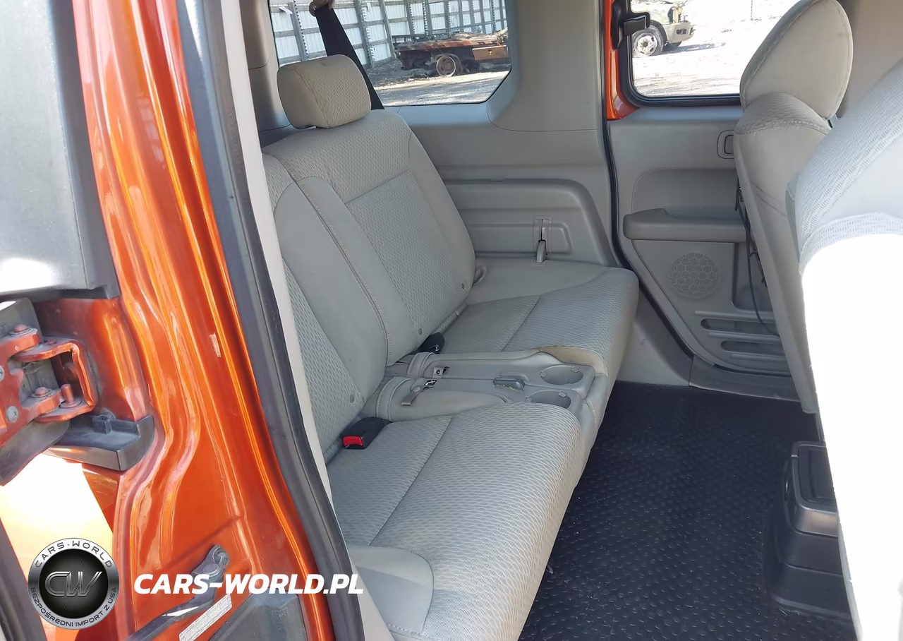 2010 Honda Element Ex VIN:5J6YH1H77AL005726 - 8