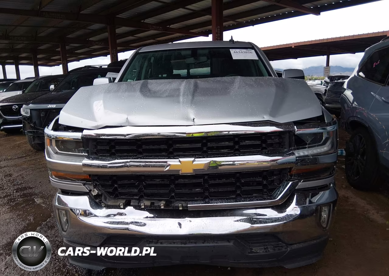 2017 Chevrolet Silverado 1500 1Lt VIN:3GCPCRECXHG426475 - 12