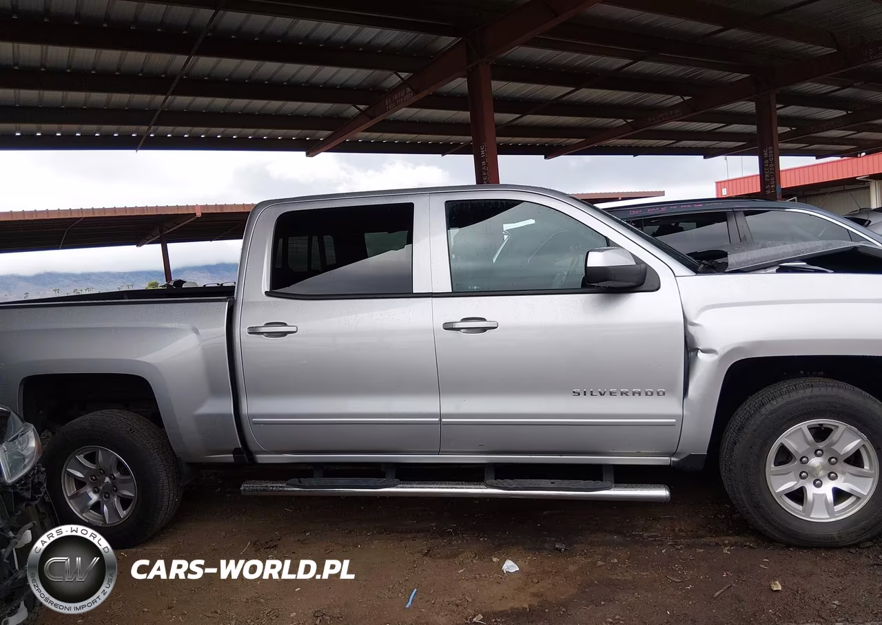 2017 Chevrolet Silverado 1500 1Lt VIN:3GCPCRECXHG426475 - 13