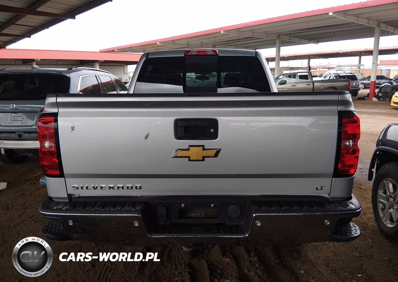 2017 Chevrolet Silverado 1500 1Lt VIN:3GCPCRECXHG426475 - 16