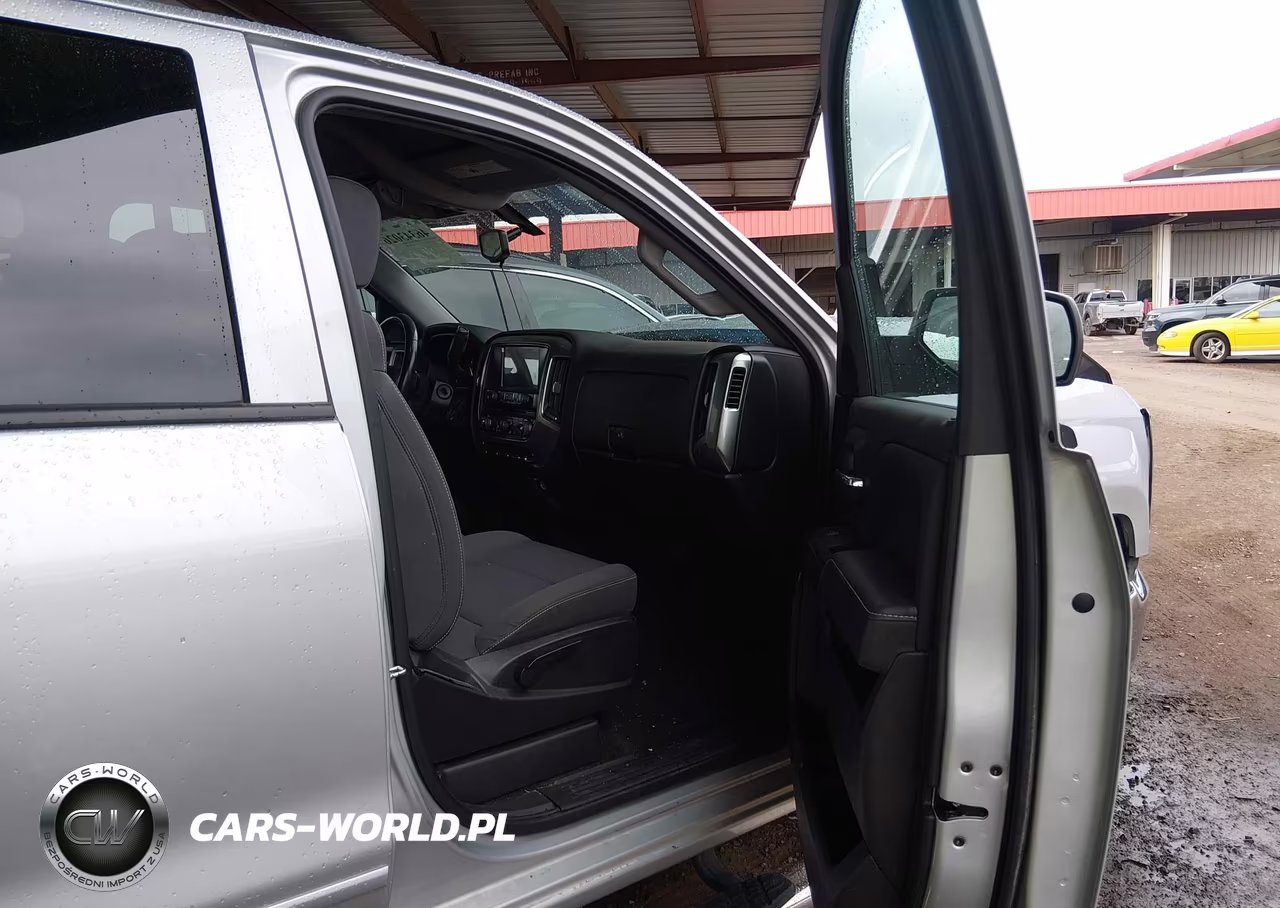2017 Chevrolet Silverado 1500 1Lt VIN:3GCPCRECXHG426475 - 5