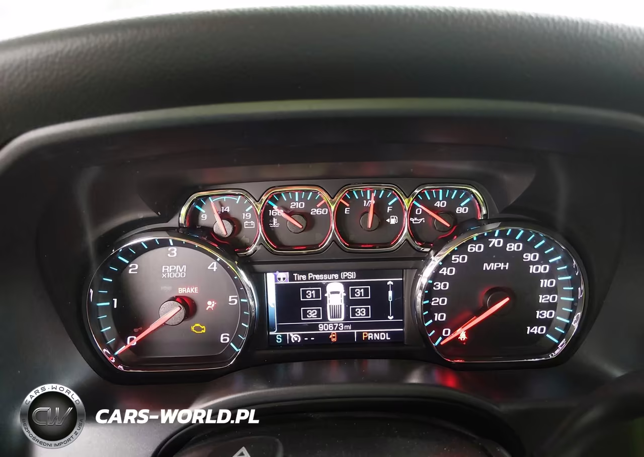 2017 Chevrolet Silverado 1500 1Lt VIN:3GCPCRECXHG426475 - 7