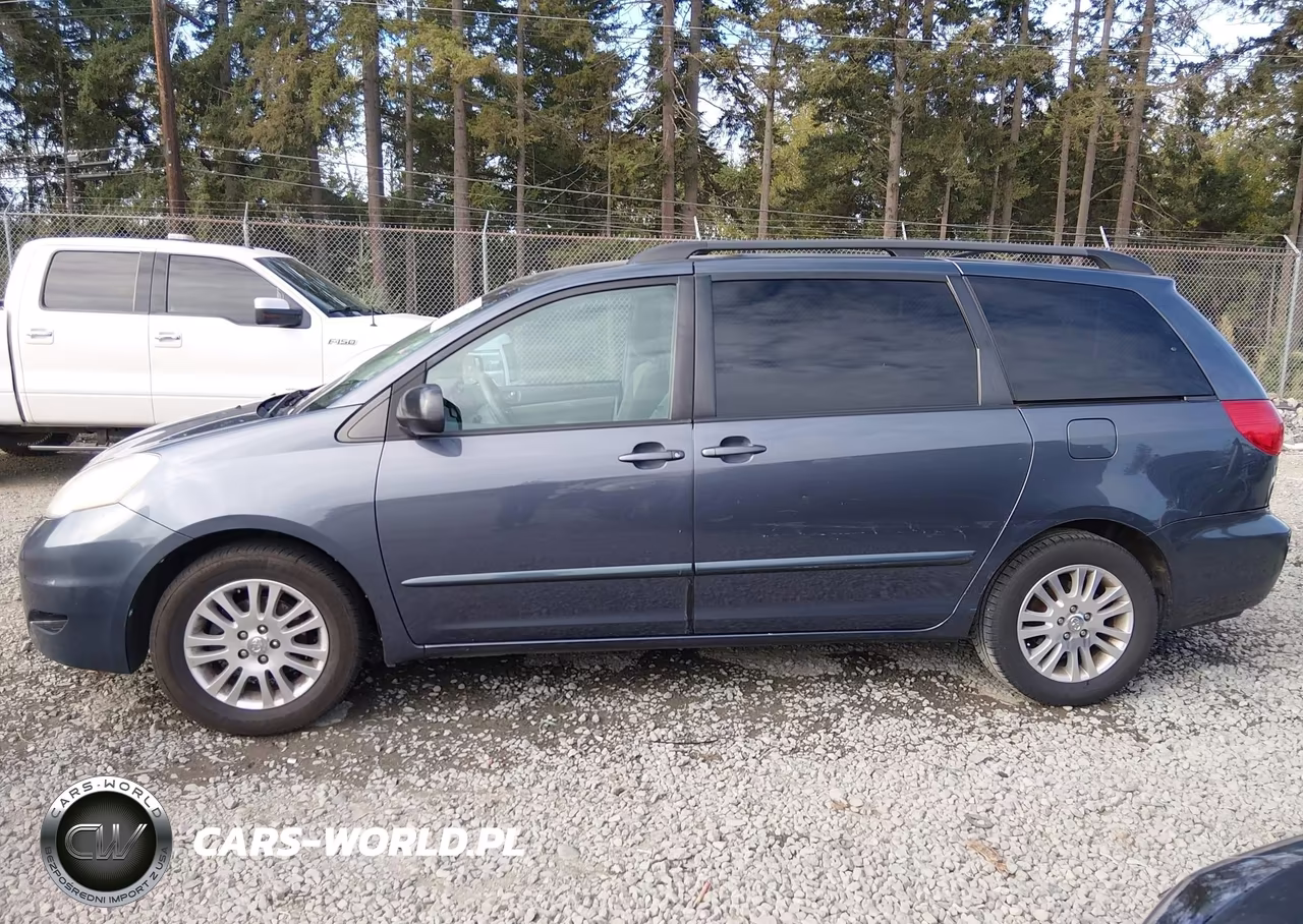 2008 Toyota Sienna Le VIN:5TDZK23C68S186719 - 14
