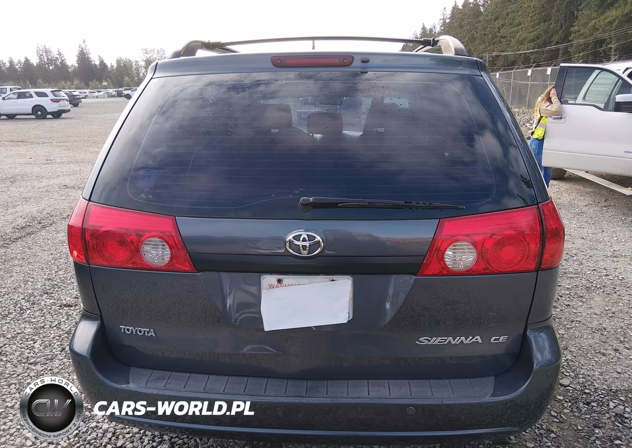 2008 Toyota Sienna Le VIN:5TDZK23C68S186719 - 16
