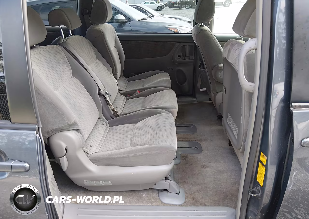 2008 Toyota Sienna Le VIN:5TDZK23C68S186719 - 18