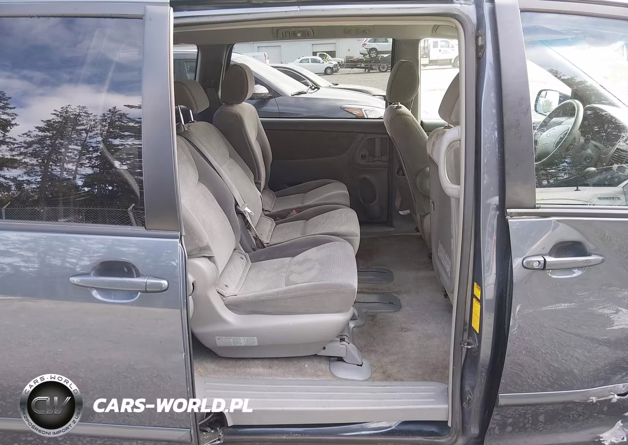 2008 Toyota Sienna Le VIN:5TDZK23C68S186719 - 8
