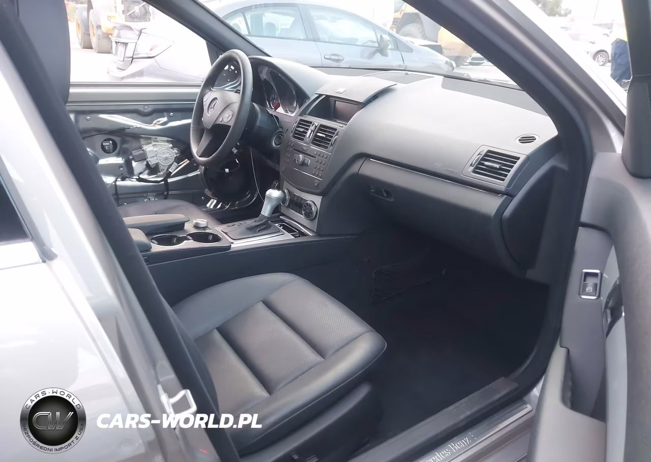2009 Mercedes-Benz C 300 Luxury-Sport VIN:WDDGF54X99F351796 - 5