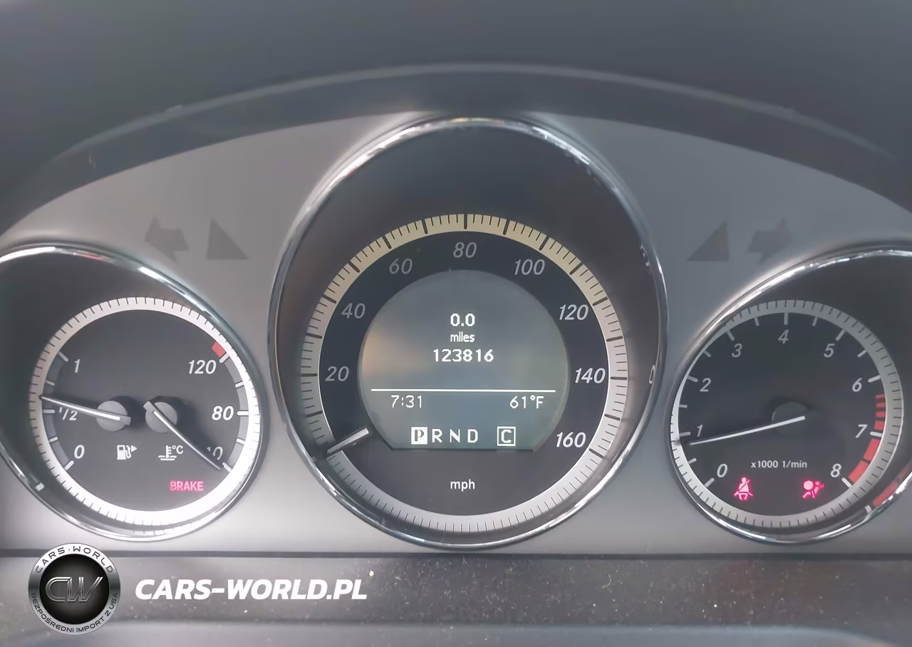 2009 Mercedes-Benz C 300 Luxury-Sport VIN:WDDGF54X99F351796 - 7