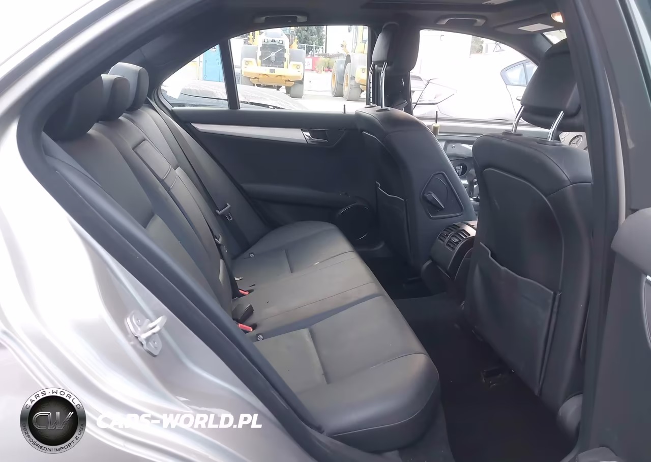 2009 Mercedes-Benz C 300 Luxury-Sport VIN:WDDGF54X99F351796 - 8