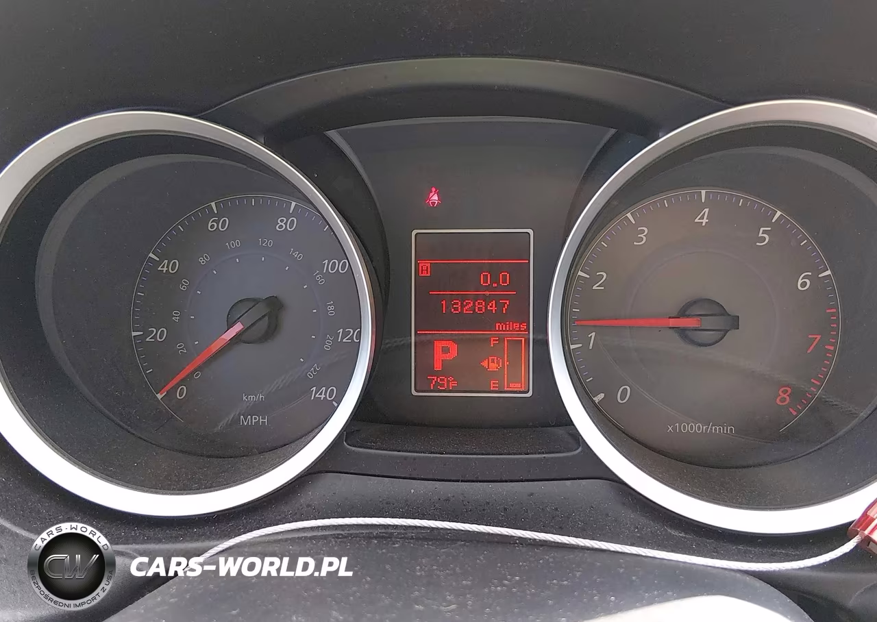 2009 Mitsubishi Lancer Gts VIN:JA3AU86W39U022890 - 7