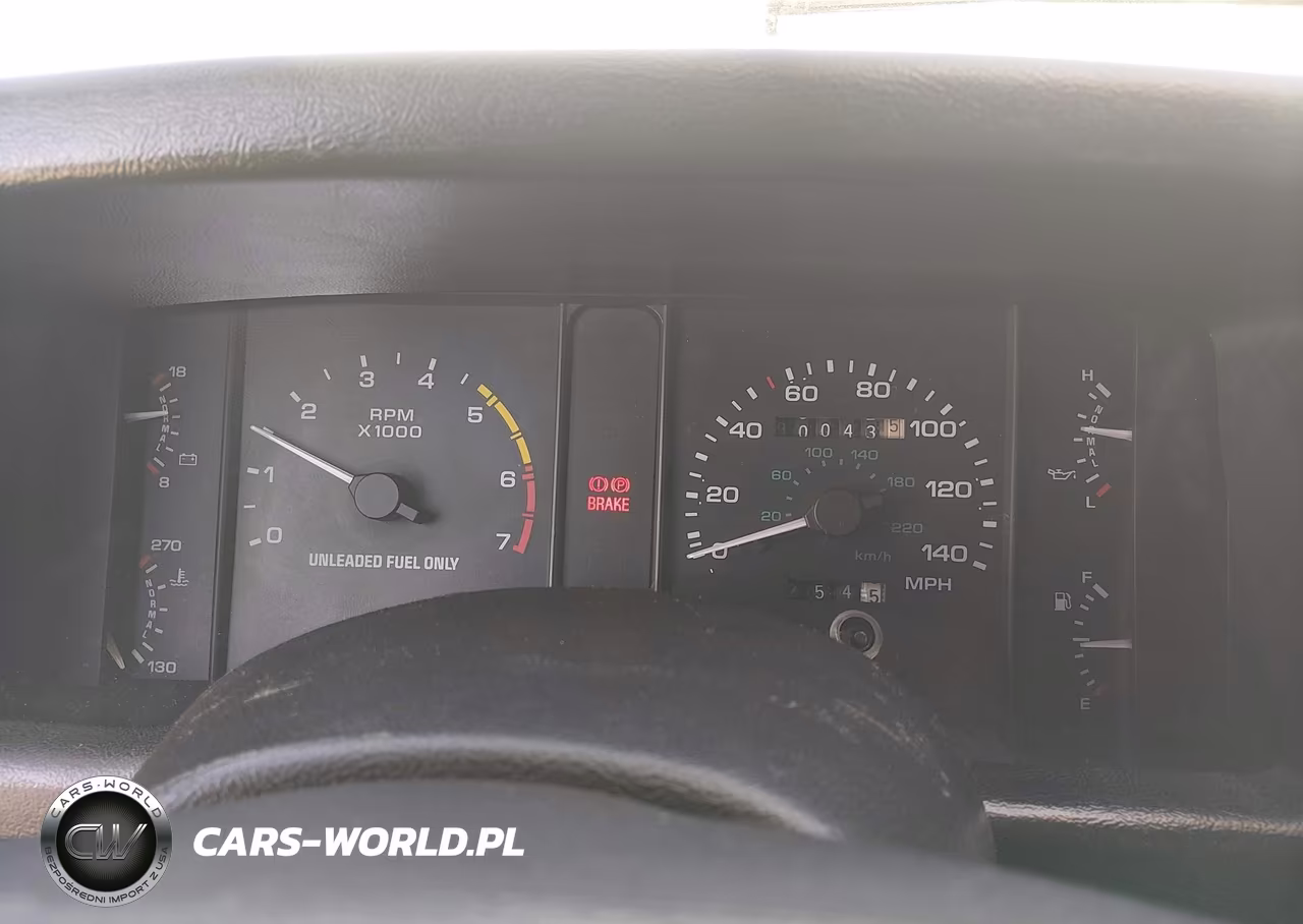 1991 Ford Mustang Lx VIN:1FACP41E6MF112255 - 7