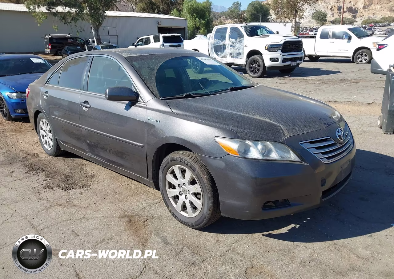 2007 Toyota Camry Hybrid – zdjęcie 1 z 11