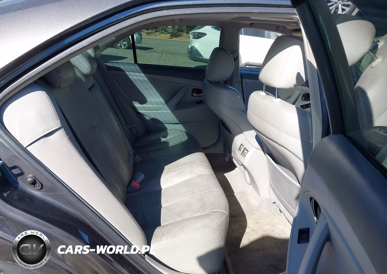 2007 Toyota Camry Hybrid VIN:JTNBB46K873027681 - 8