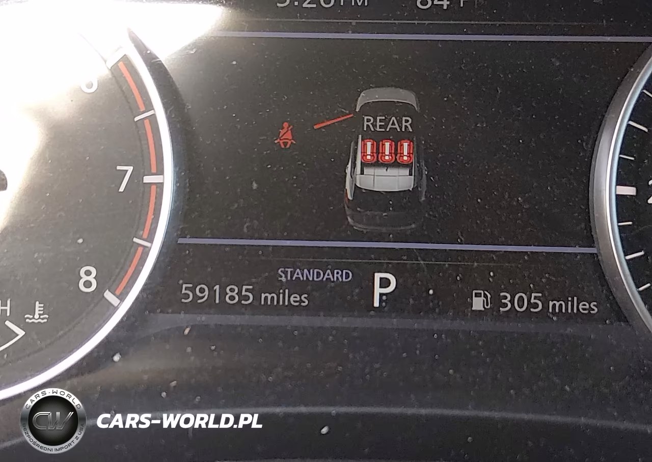2025 Nissan Rogue Sv Fwd VIN:5N1BT3BA1SC784824 - 15