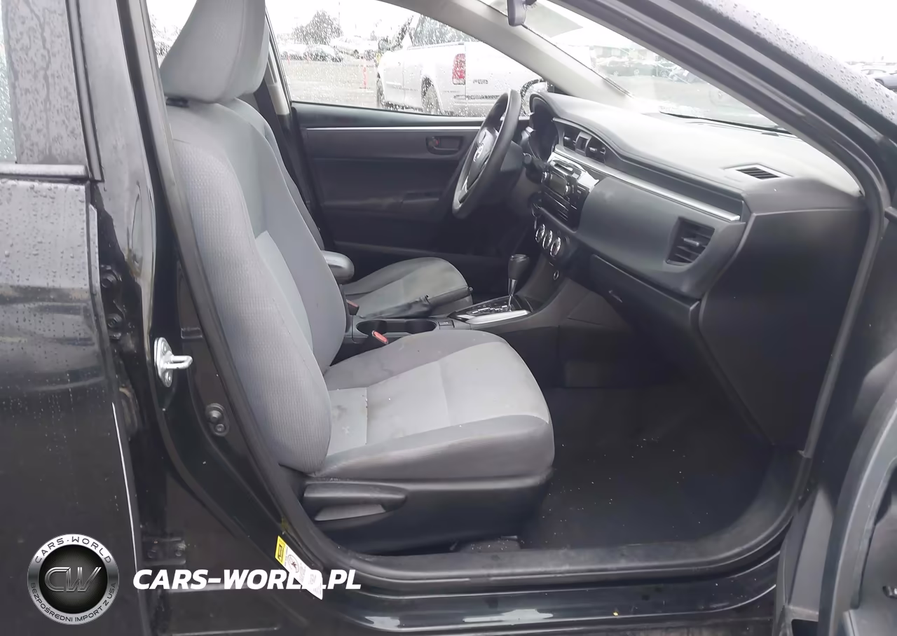 2014 Toyota Corolla L VIN:5YFBURHE1EP071870 - 5