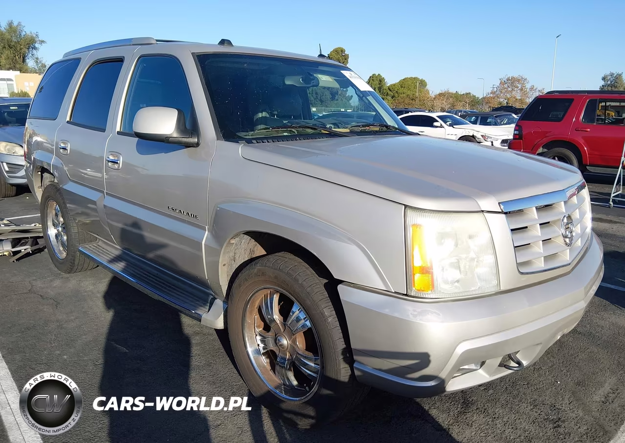 2005 Cadillac Escalade Standard
