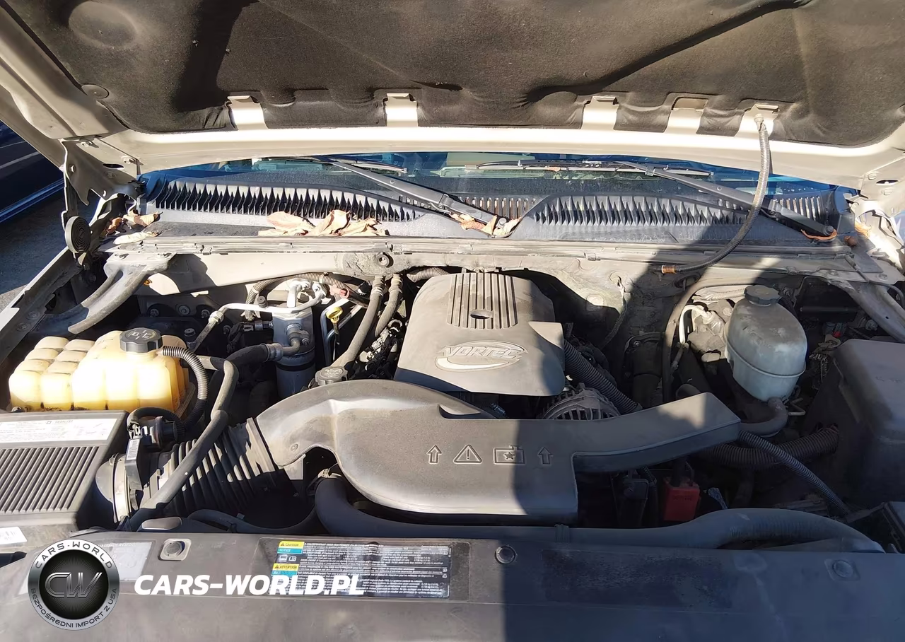 2005 Cadillac Escalade Standard VIN:1GYEC63T55R127233 - 10