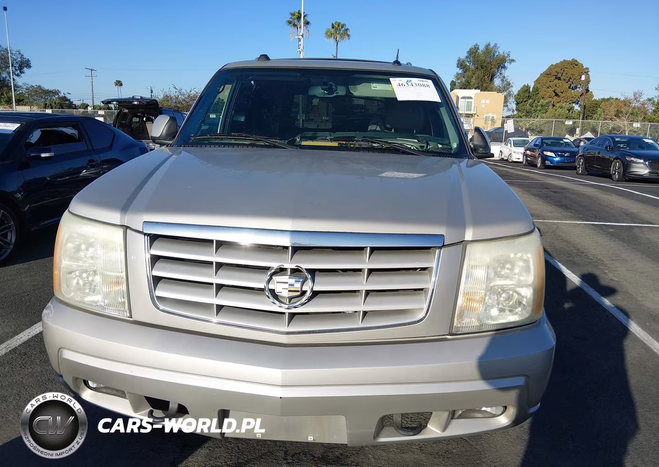 2005 Cadillac Escalade Standard VIN:1GYEC63T55R127233 - 11