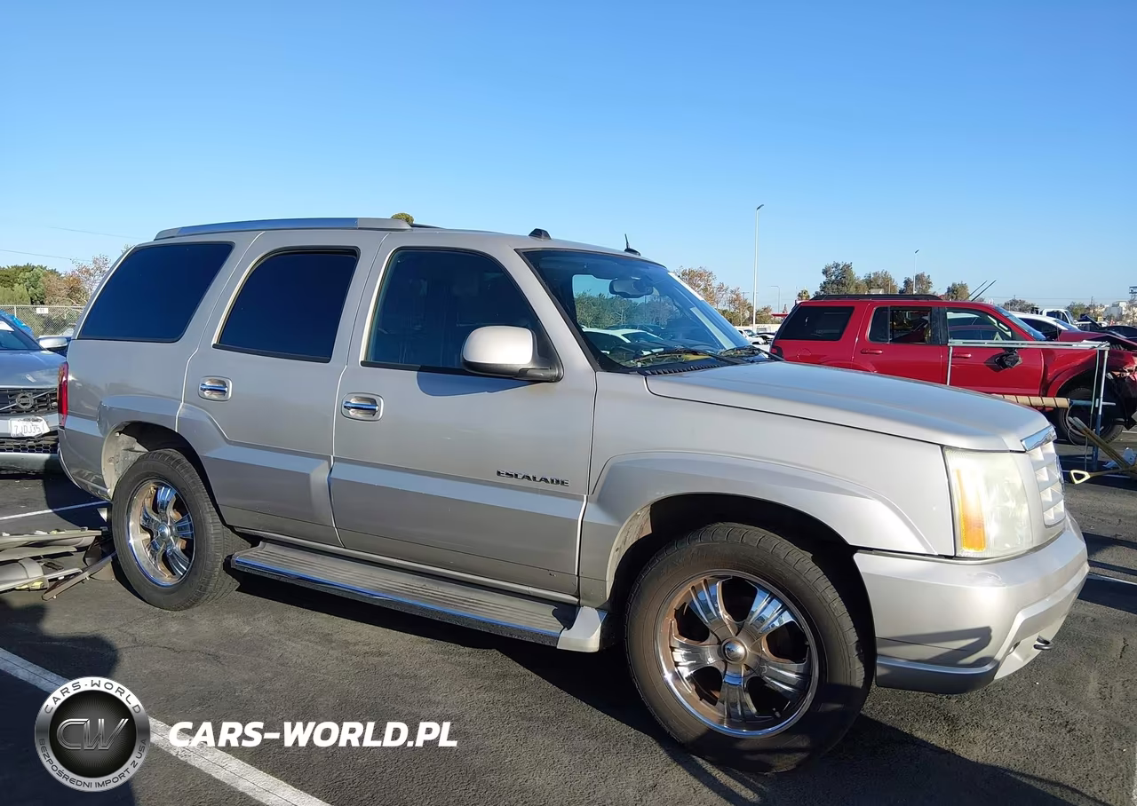 2005 Cadillac Escalade Standard VIN:1GYEC63T55R127233 - 12