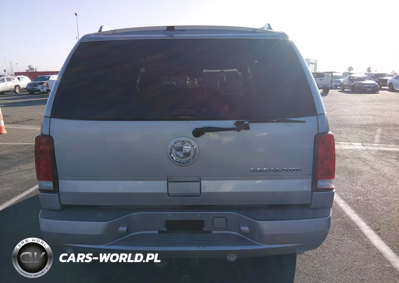 2005 Cadillac Escalade Standard VIN:1GYEC63T55R127233 - 15