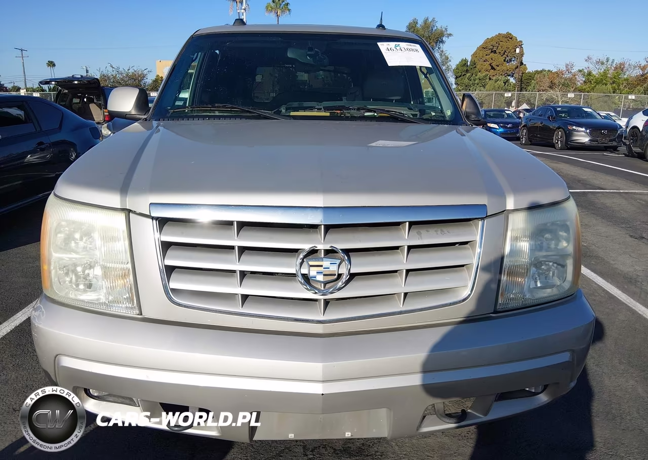 2005 Cadillac Escalade Standard VIN:1GYEC63T55R127233 - 6