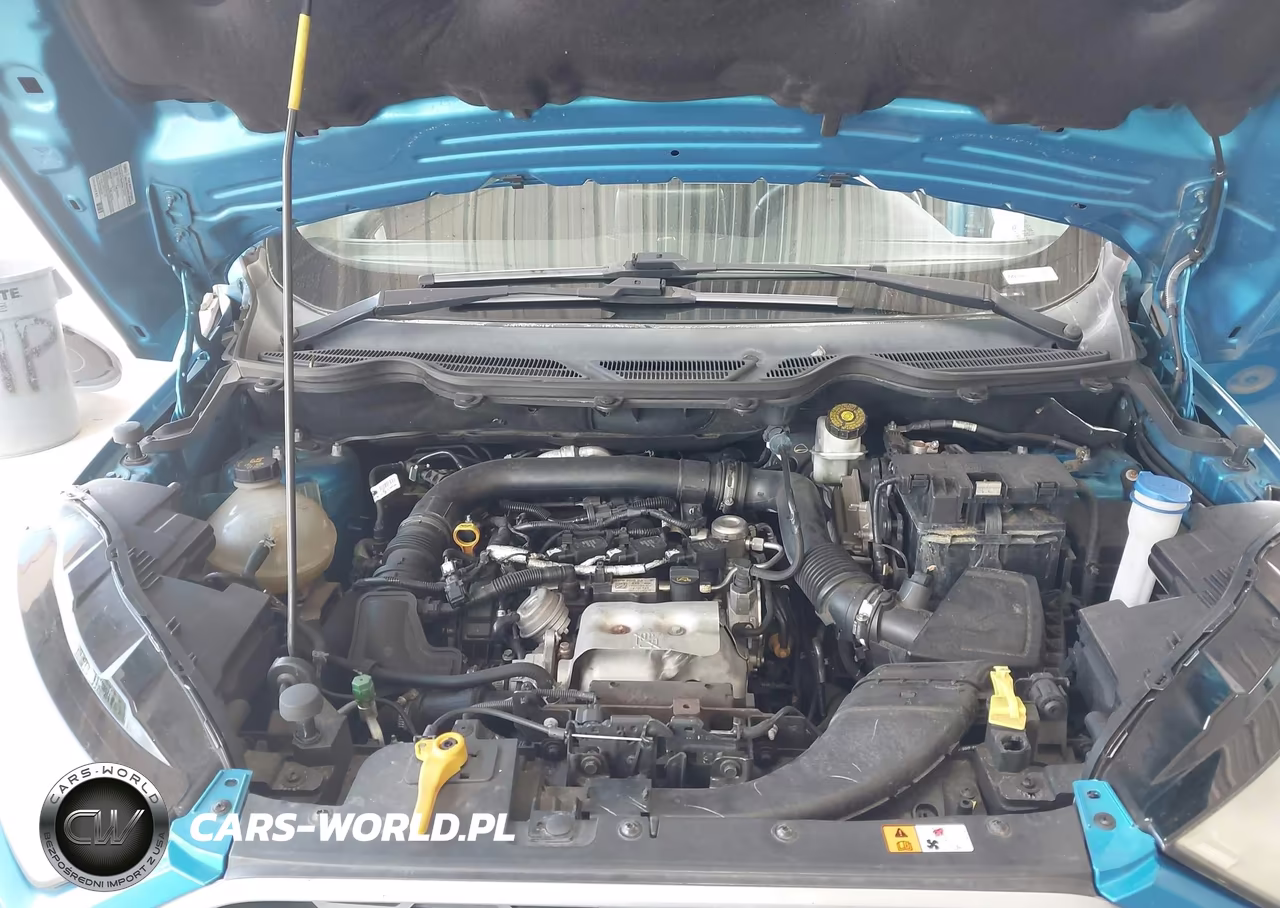 2018 Ford Ecosport Se VIN:MAJ3P1TE6JC166695 - 10