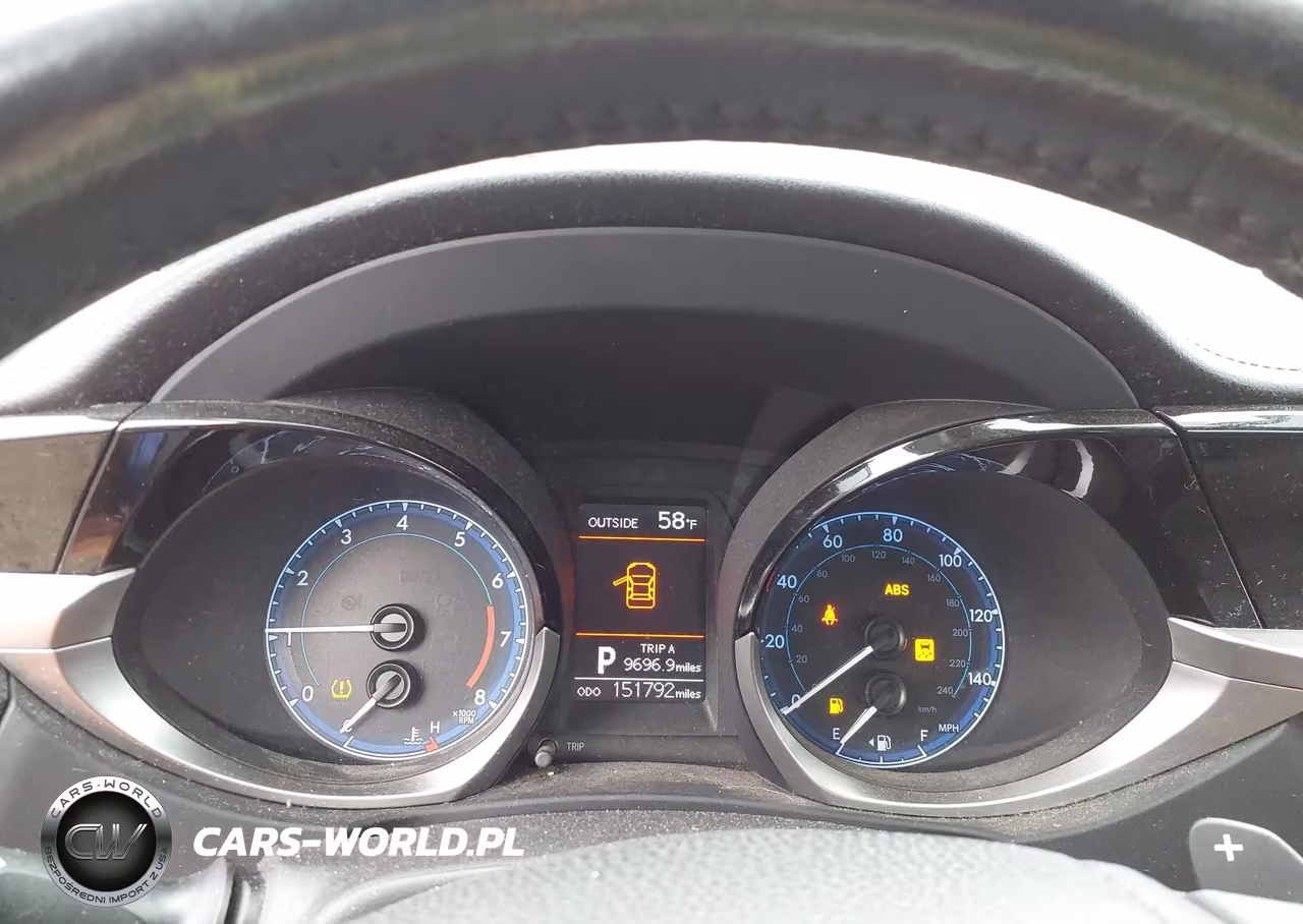 2014 Toyota Corolla S Plus VIN:2T1BURHE5EC190733 - 7