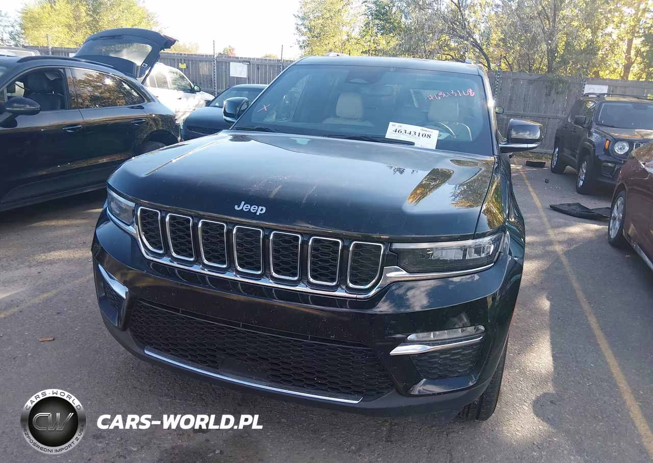 2024 Jeep Grand Cherokee 4Xe VIN:1C4RJYB62R8516394 - 12