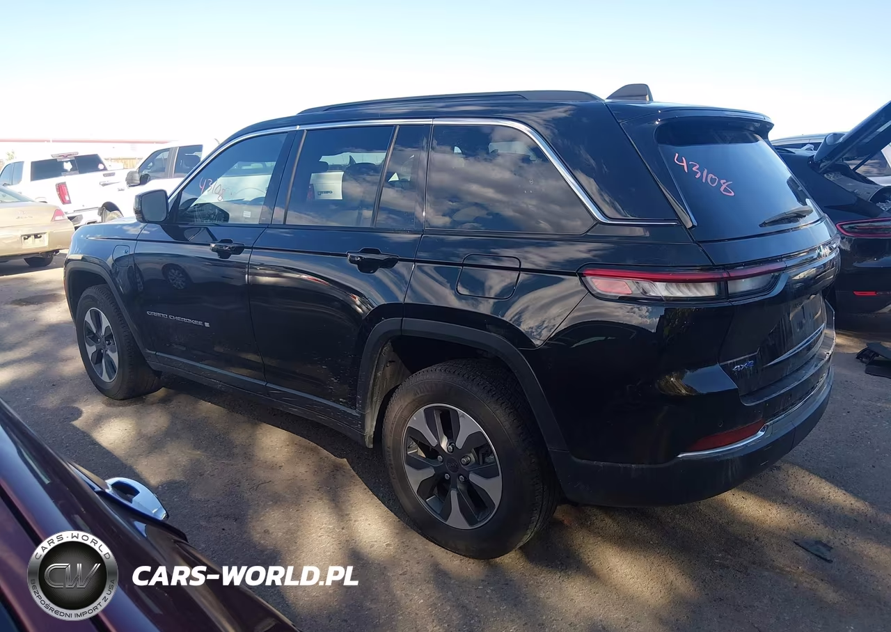 2024 Jeep Grand Cherokee 4Xe VIN:1C4RJYB62R8516394 - 14