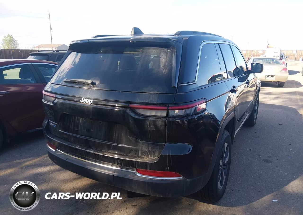 2024 Jeep Grand Cherokee 4Xe VIN:1C4RJYB62R8516394 - 4