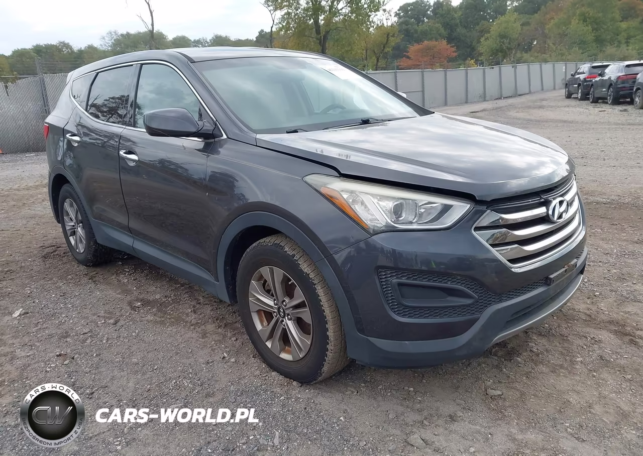 2016 Hyundai Santa Fe Sport 2.4L – zdjęcie 1 z 16