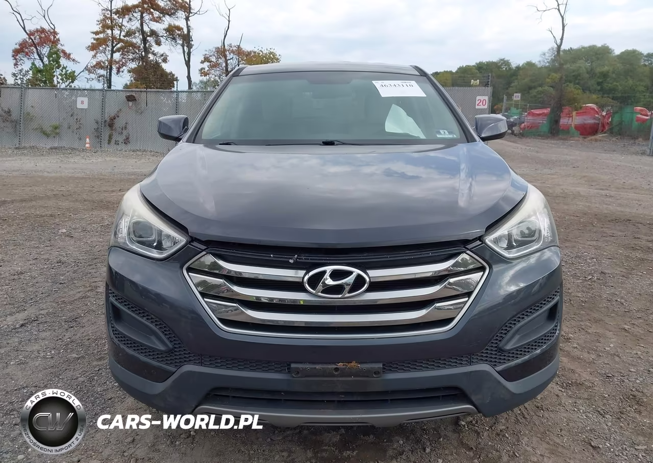 2016 Hyundai Santa Fe Sport 2.4L VIN:5XYZTDLB9GG378938 - 12