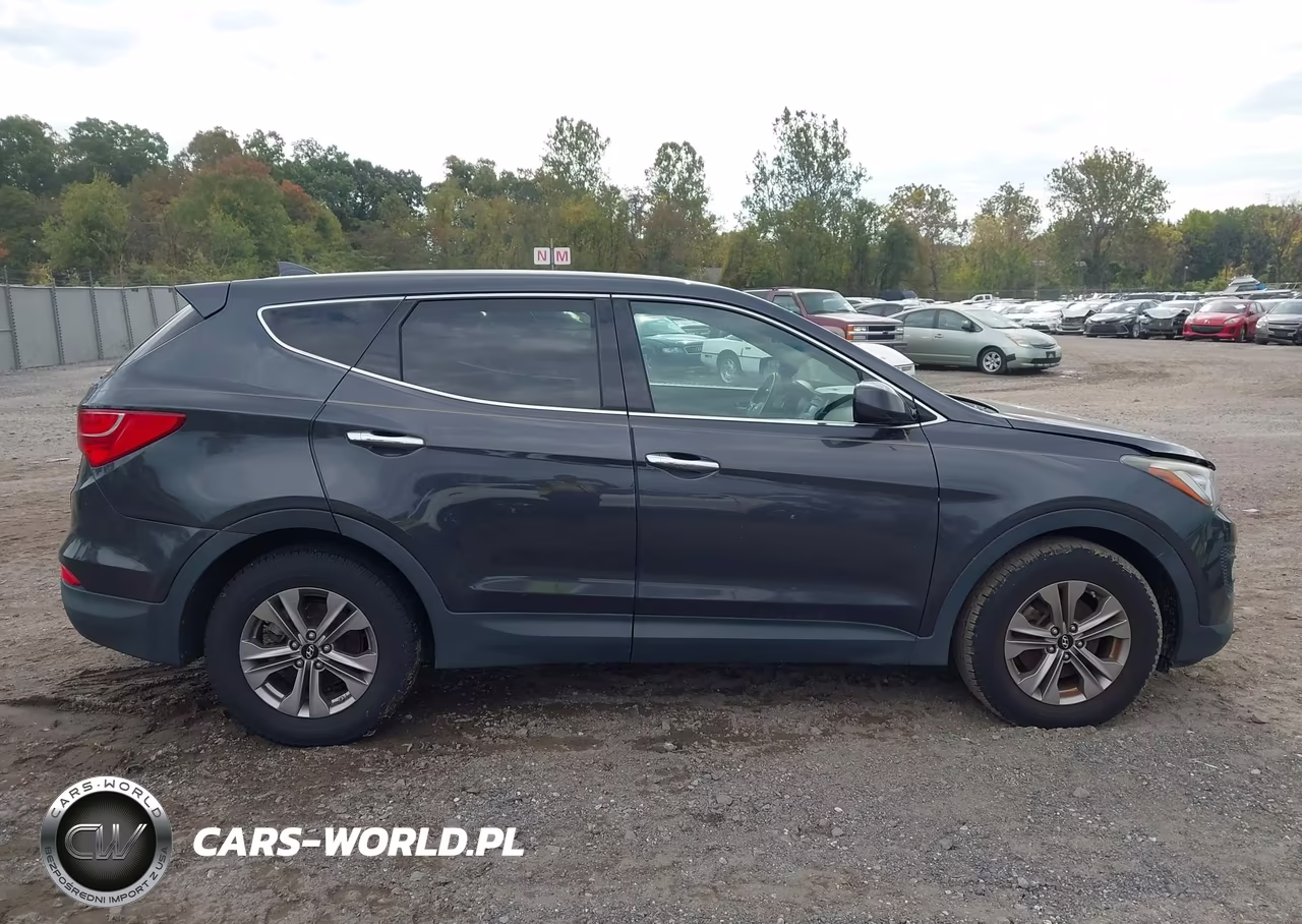 2016 Hyundai Santa Fe Sport 2.4L VIN:5XYZTDLB9GG378938 - 13
