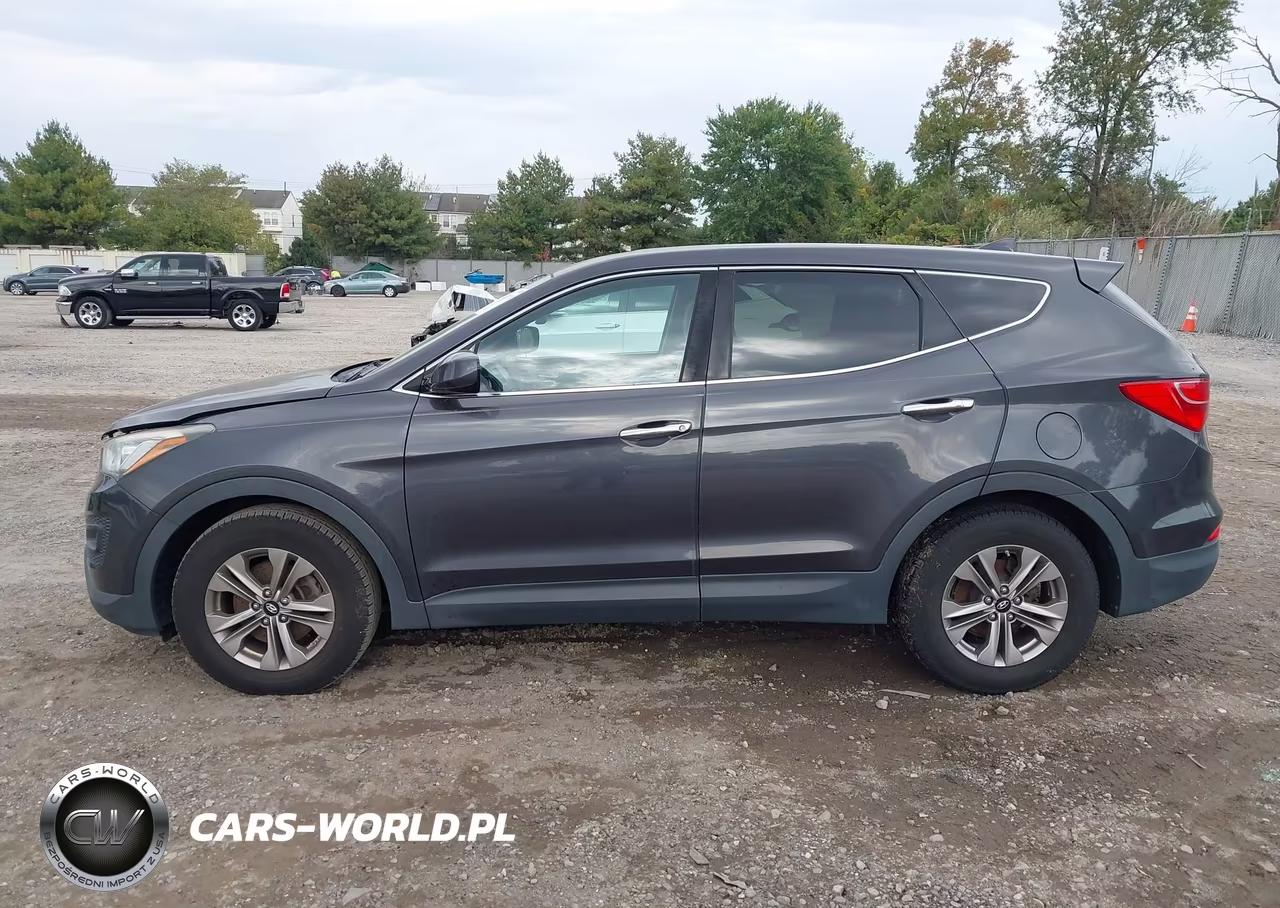 2016 Hyundai Santa Fe Sport 2.4L VIN:5XYZTDLB9GG378938 - 14